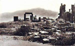 ALGERIE-RUINES ROMAINES DE TIGZIRT (35)